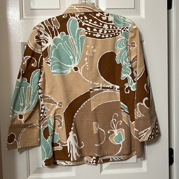 Linda Allard Ellen Tracy Jacket - Picture 2 of 14